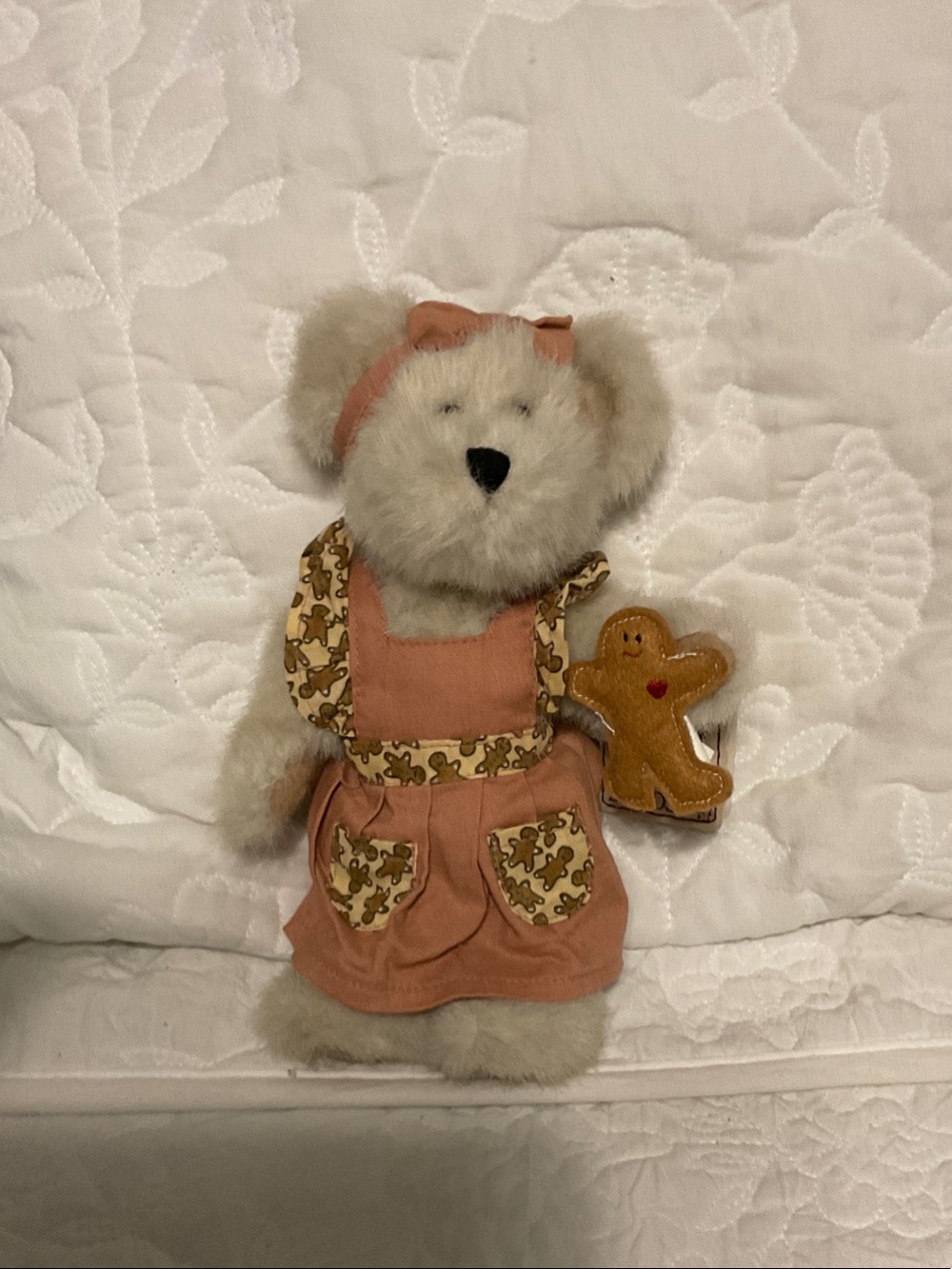 Mary Kate Gingerbeary Boyd’s Bear